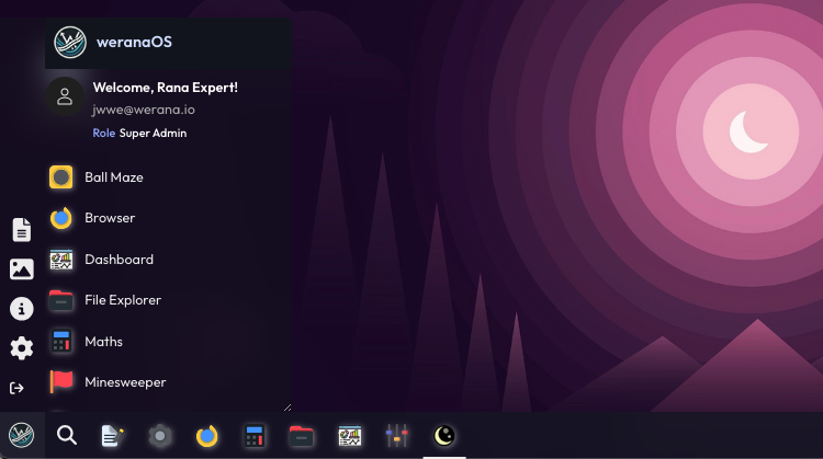 App Launcher